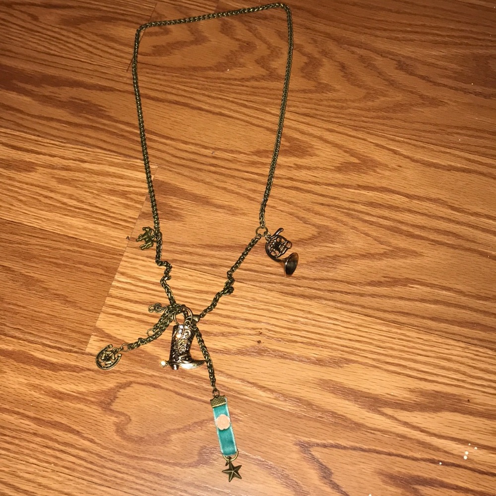 Western Necklace
